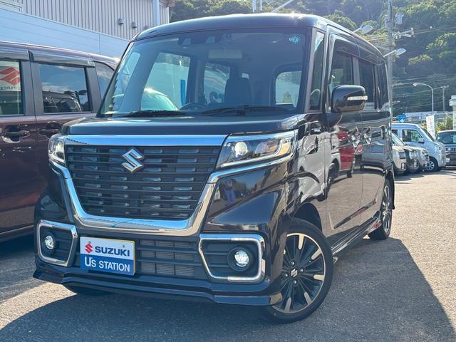 スズキ スペーシア   北海道