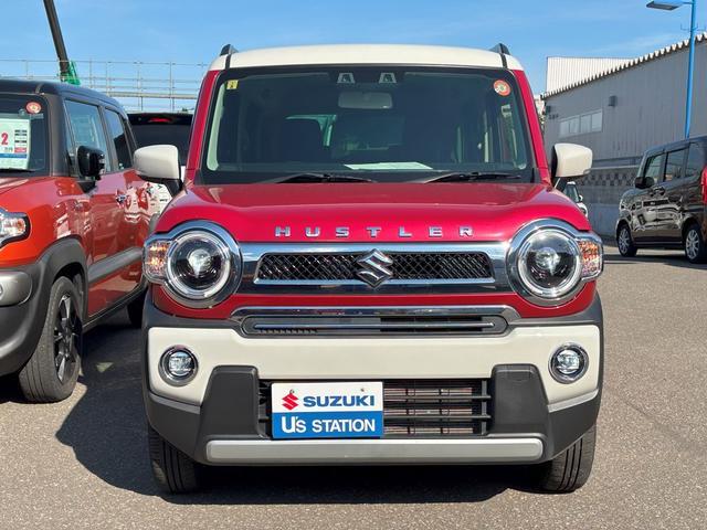 スズキ ハスラー   北海道の詳細画像 その2