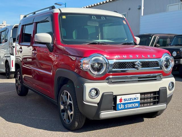 スズキ ハスラー   北海道の詳細画像 その3