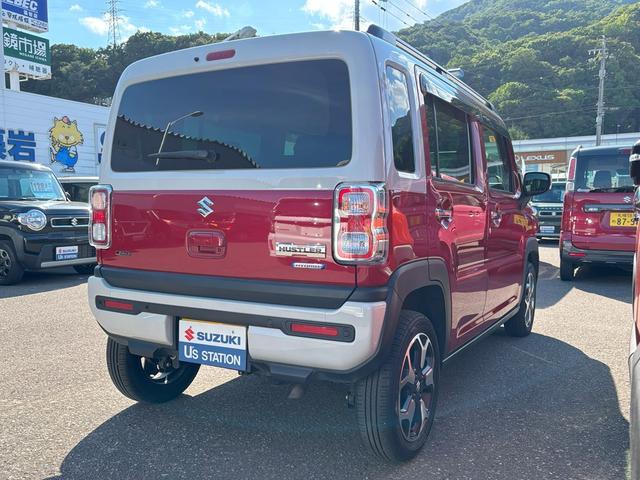 スズキ ハスラー   北海道の詳細画像 その4