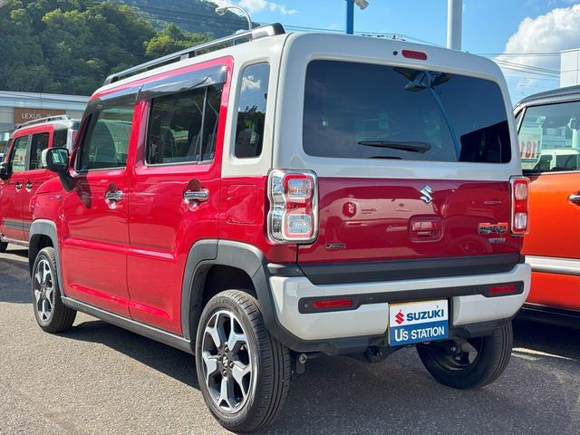 スズキ ハスラー   北海道の詳細画像 その6