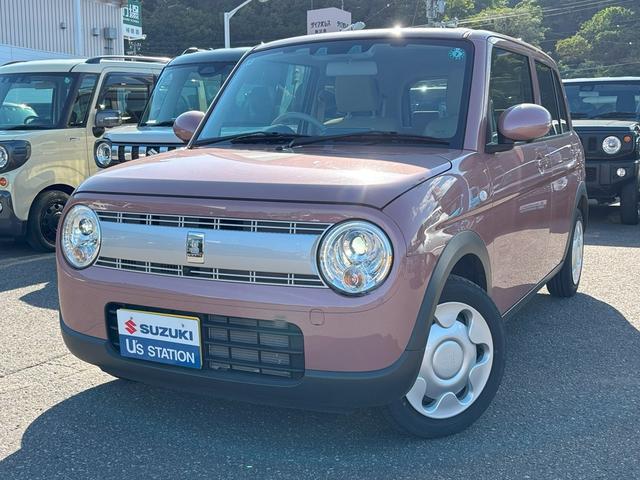 スズキ アルトラパン   北海道