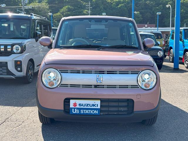 スズキ アルトラパン   北海道の詳細画像 その2