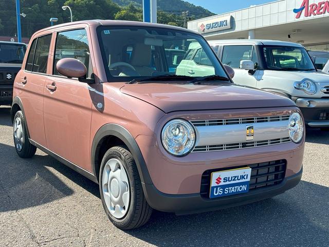 スズキ アルトラパン   北海道の詳細画像 その3