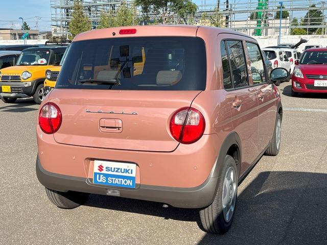 スズキ アルトラパン   北海道の詳細画像 その4