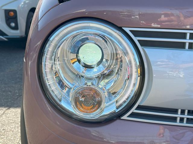 スズキ アルトラパン   北海道の詳細画像 その9