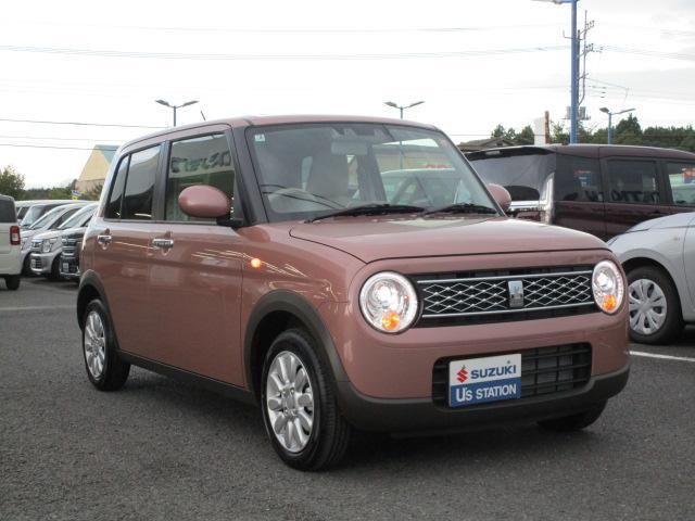 スズキ アルトラパン   茨城県の詳細画像 その2