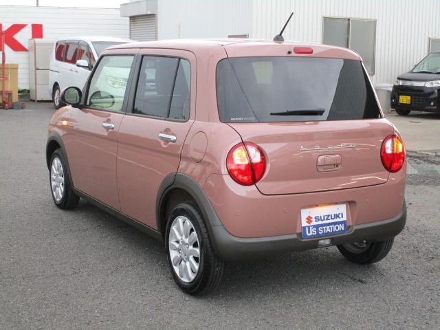 スズキ アルトラパン   茨城県の詳細画像 その4