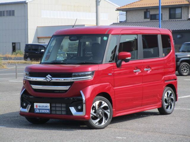 スズキ&nbsp;スペーシア&nbsp;&nbsp;&nbsp;茨城県