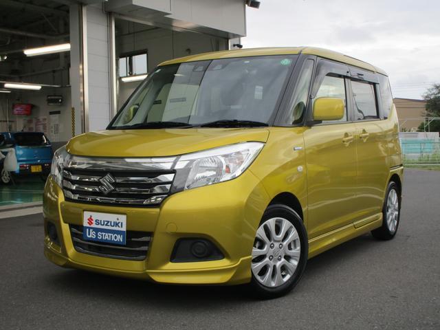 スズキ&nbsp;ソリオ&nbsp;&nbsp;&nbsp;茨城県