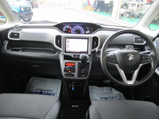 スズキ&nbsp;ソリオ&nbsp;&nbsp;&nbsp;茨城県の詳細画像&nbsp;その2