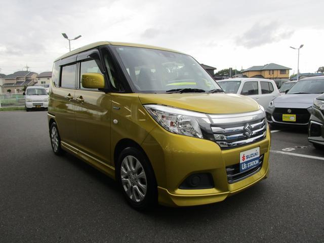スズキ&nbsp;ソリオ&nbsp;&nbsp;&nbsp;茨城県の詳細画像&nbsp;その7