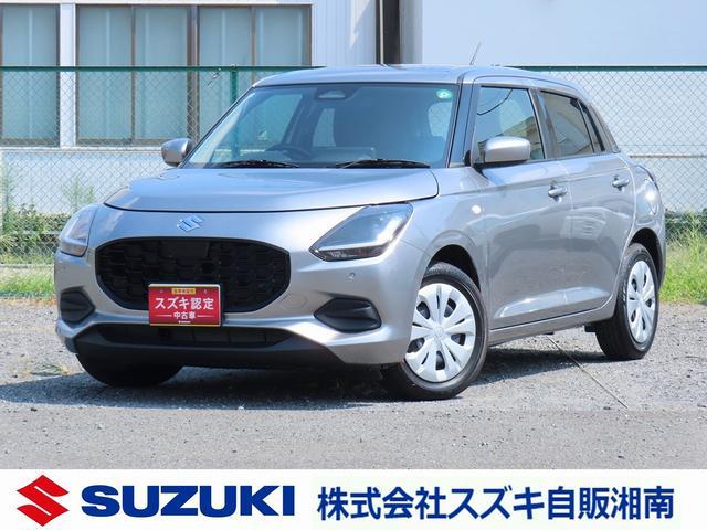 スズキ スイフト   神奈川県