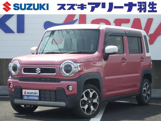 スズキ&nbsp;ハスラー&nbsp;&nbsp;&nbsp;埼玉県