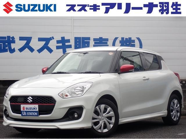 スズキ スイフト   埼玉県