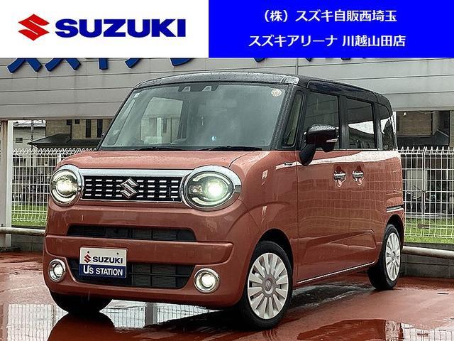 スズキ ワゴンRスマイル   埼玉県