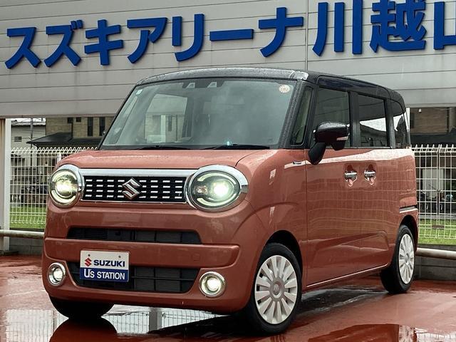 スズキ ワゴンRスマイル   埼玉県の詳細画像 その5