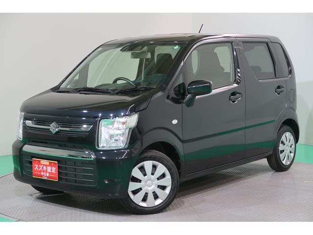 スズキワゴンR 中古車画像