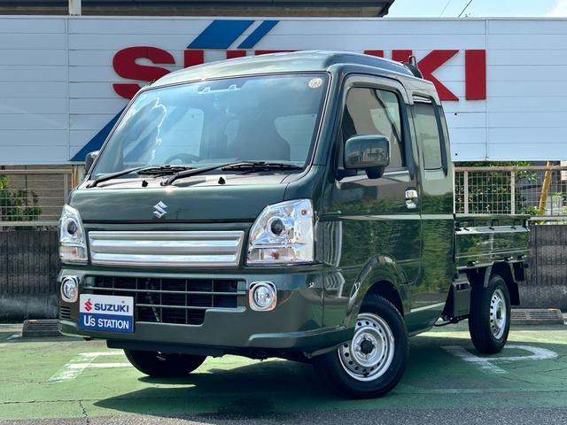 スズキ キャリイ   埼玉県