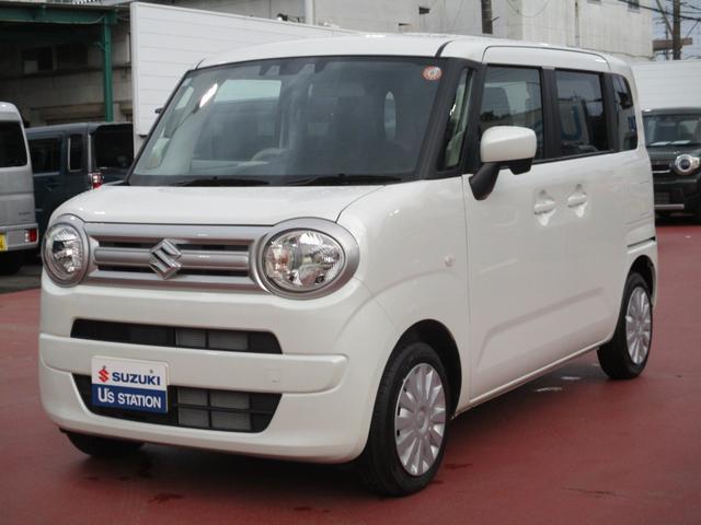 スズキ ワゴンRスマイル   埼玉県