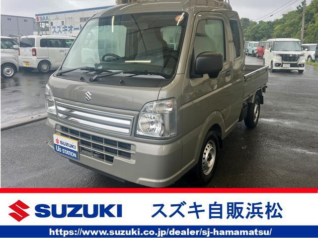 スズキ&nbsp;キャリイ&nbsp;&nbsp;&nbsp;静岡県