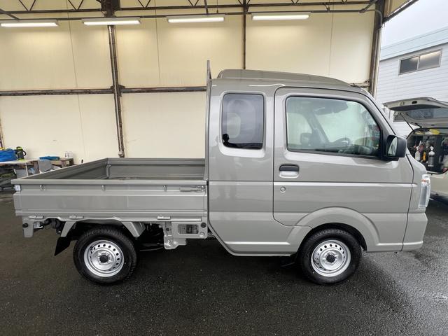 スズキ&nbsp;キャリイ&nbsp;&nbsp;&nbsp;静岡県の詳細画像&nbsp;その4