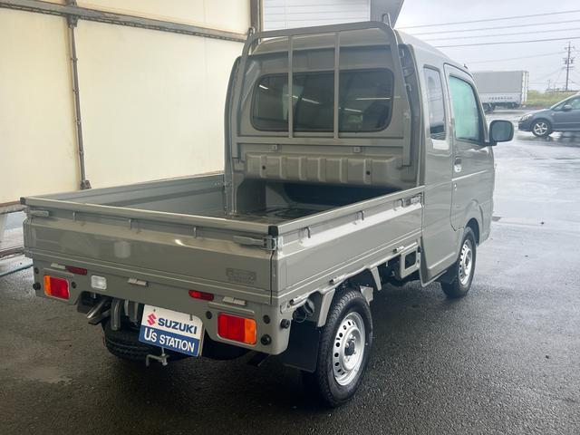 スズキ&nbsp;キャリイ&nbsp;&nbsp;&nbsp;静岡県の詳細画像&nbsp;その5