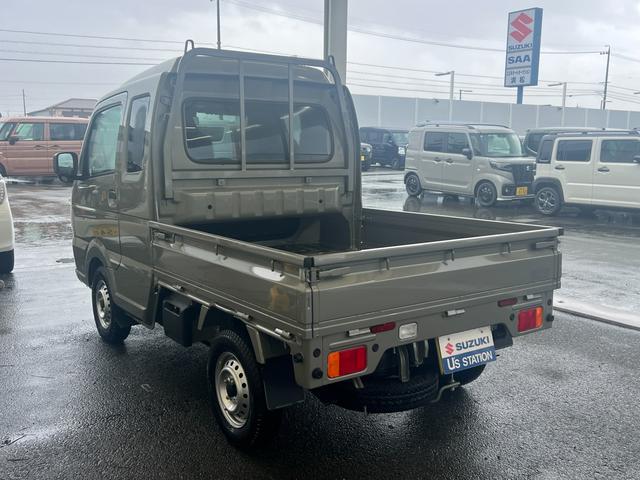 スズキ&nbsp;キャリイ&nbsp;&nbsp;&nbsp;静岡県の詳細画像&nbsp;その7