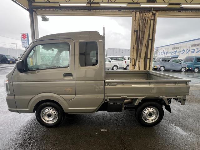スズキ&nbsp;キャリイ&nbsp;&nbsp;&nbsp;静岡県の詳細画像&nbsp;その8
