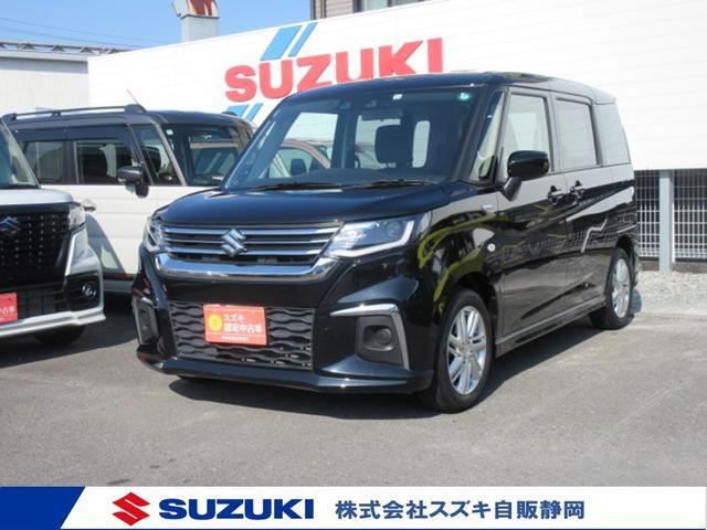スズキソリオ 中古車画像