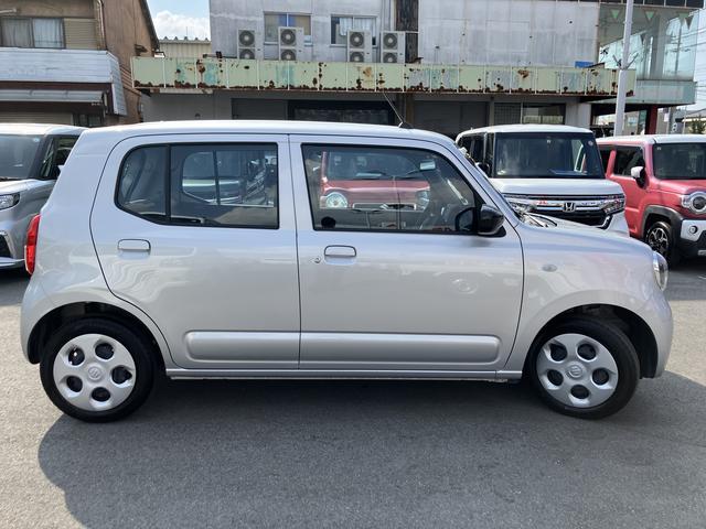 スズキ アルト   奈良県の詳細画像 その4