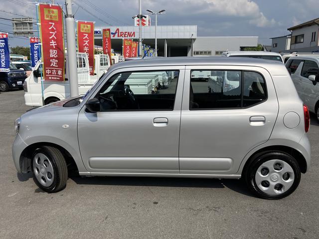 スズキ アルト   奈良県の詳細画像 その5