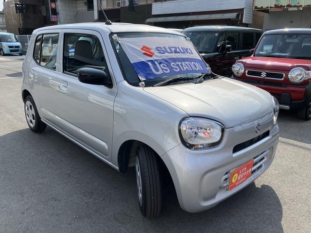 スズキ アルト   奈良県の詳細画像 その6