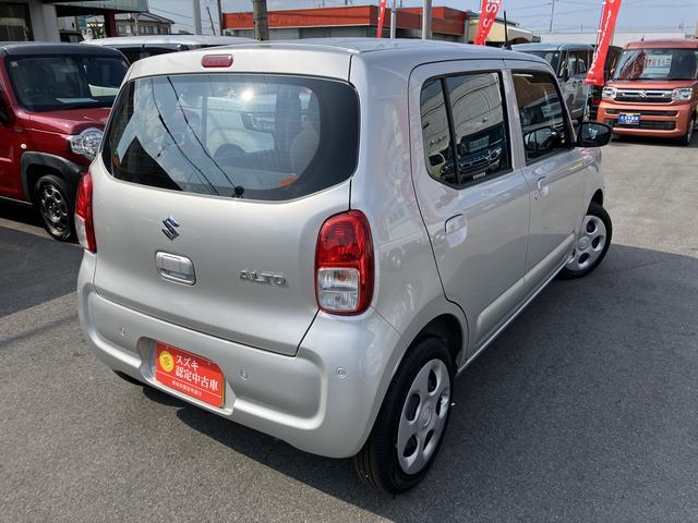 スズキ アルト   奈良県の詳細画像 その8