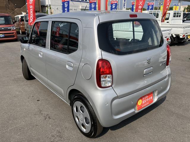 スズキ アルト   奈良県の詳細画像 その9