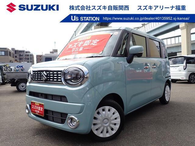 スズキ ワゴンRスマイル   福岡県