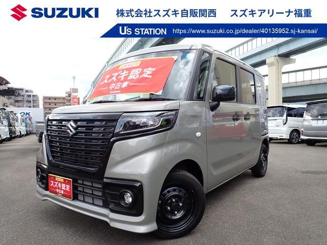 スズキ スペーシアベース   福岡県