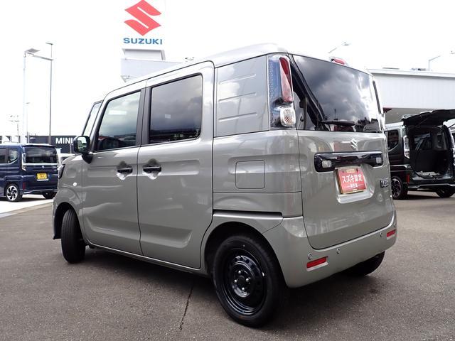 スズキ スペーシアベース   福岡県の詳細画像 その4