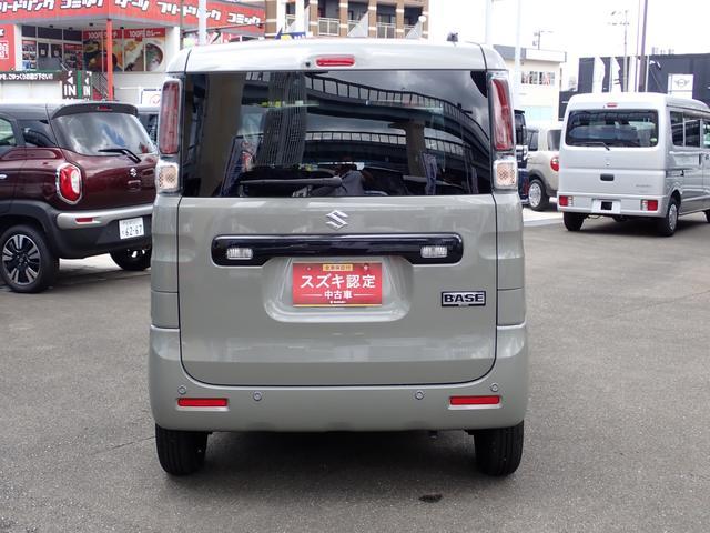 スズキ スペーシアベース   福岡県の詳細画像 その5