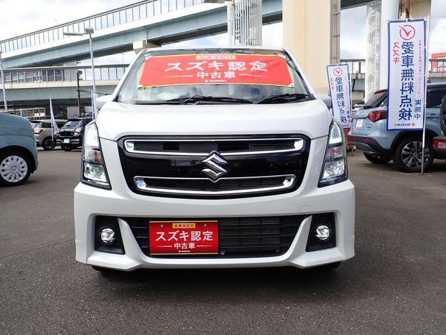 スズキ ワゴンR   福岡県の詳細画像 その3