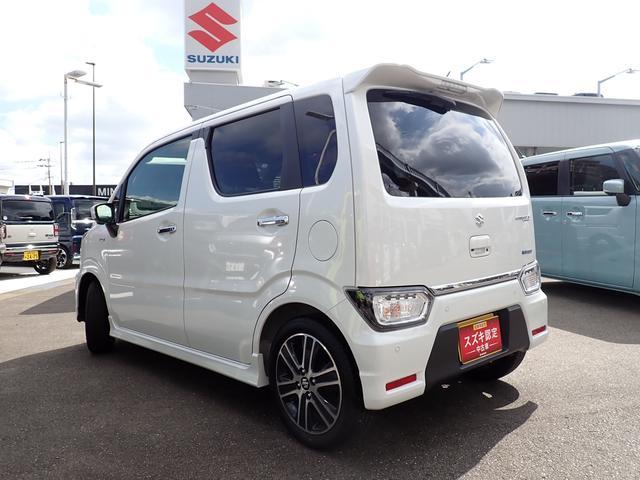 スズキ ワゴンR   福岡県の詳細画像 その4
