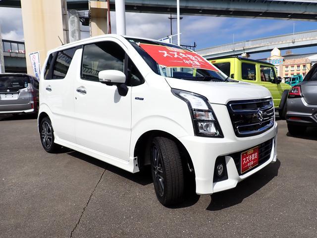 スズキ ワゴンR   福岡県の詳細画像 その6