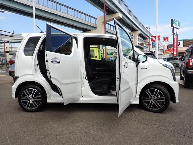 スズキ ワゴンR   福岡県の詳細画像 その7