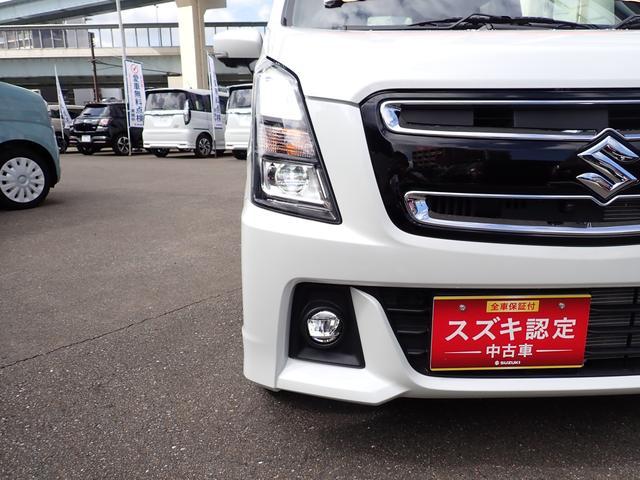 スズキ ワゴンR   福岡県の詳細画像 その9