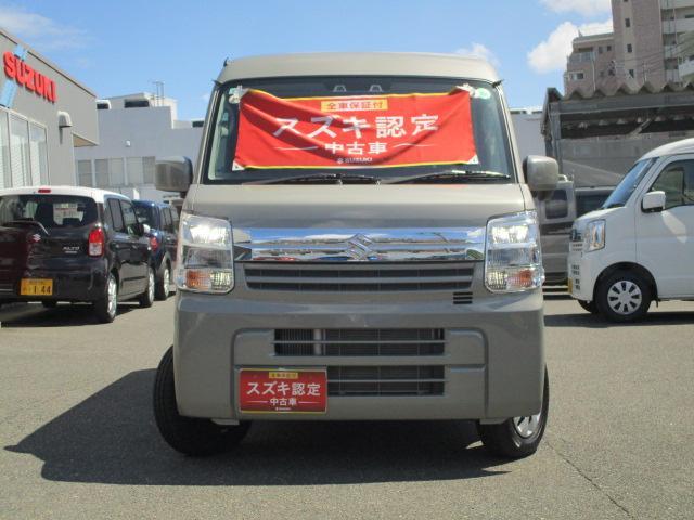 スズキ エブリイ   福岡県の詳細画像 その5