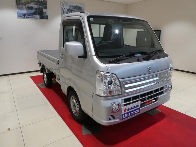 スズキ キャリイ   福島県