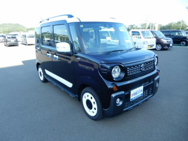 スズキ スペーシア   秋田県