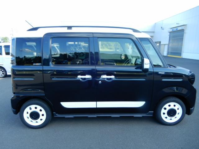 スズキ スペーシア   秋田県の詳細画像 その3