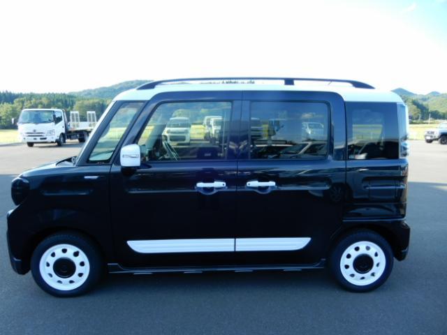 スズキ スペーシア   秋田県の詳細画像 その4