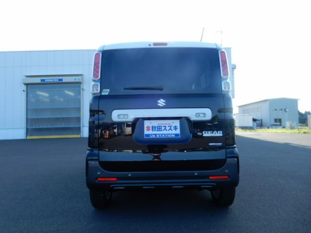 スズキ スペーシア   秋田県の詳細画像 その5